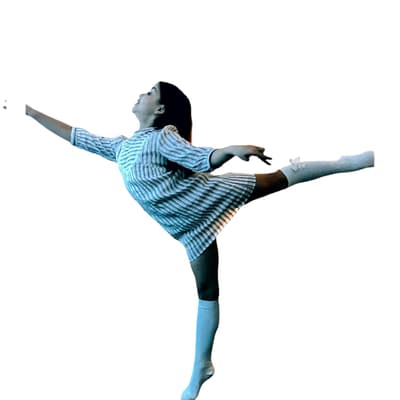 Aya Essarsri — Classical dancer, Belgium
