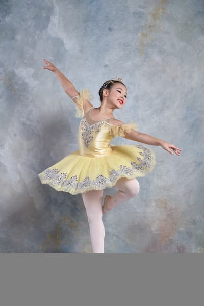 Riha Park — Classical dancer, Thailand