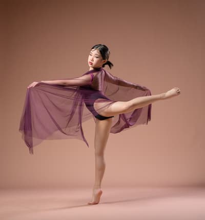 Riha Park — Classical dancer, Thailand