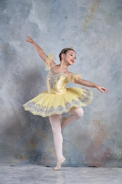 Riha Park — Classical dancer, Thailand