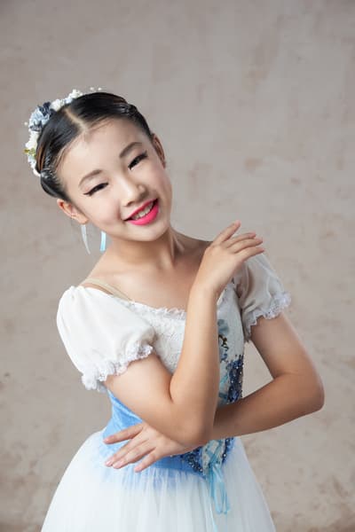Riha Park — Classical dancer, Thailand