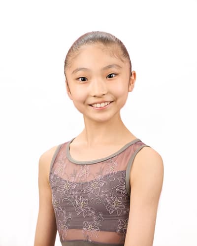 Hitomi Nakatani — dancer, Japan