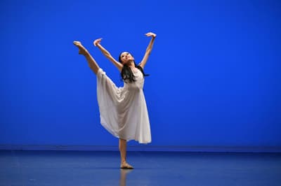 Aina Hashimoto — Classical dancer, Japan