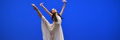 Aina Hashimoto — Classical dancer, Japan