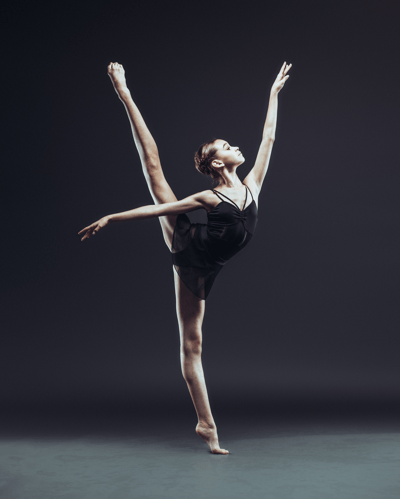 Kandee Salazar — Classical dancer, Mexico