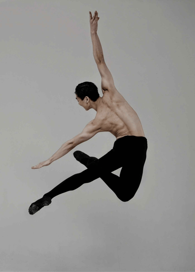 Ryusei Kitamura — Classical dancer, Germany
