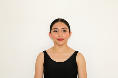 Zuria Kristel Sánchez — Classical dancer, Mexico