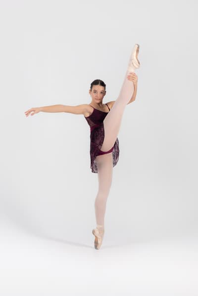 Aina Lozano Olive — Classical dancer, Spain