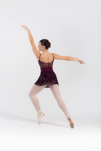 Aina Lozano Olive — Classical dancer, Spain