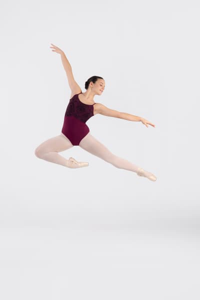 Aina Lozano Olive — Classical dancer, Spain