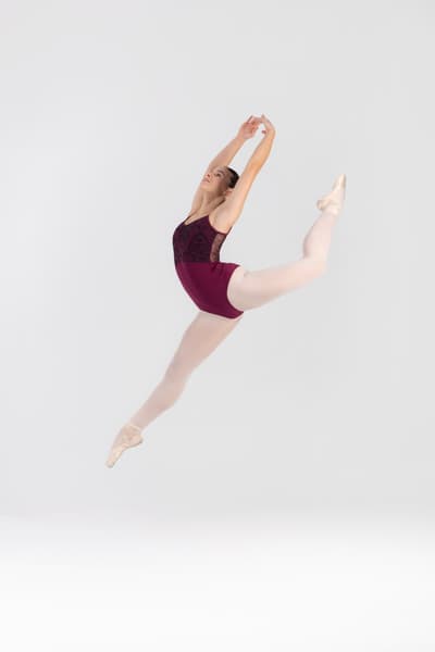 Aina Lozano Olive — Classical dancer, Spain
