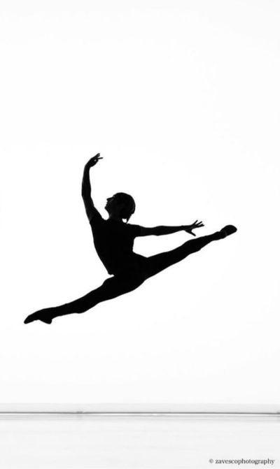 Roberto Tarantino — Classical dancer
