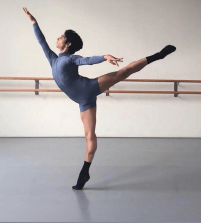 Roberto Tarantino — Classical dancer