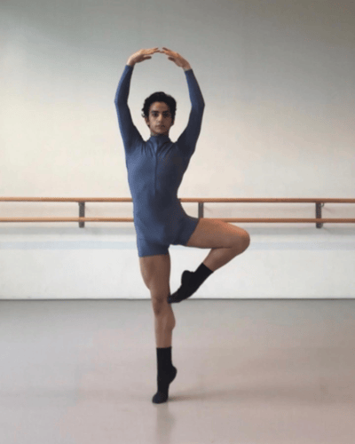 Roberto Tarantino — Classical dancer