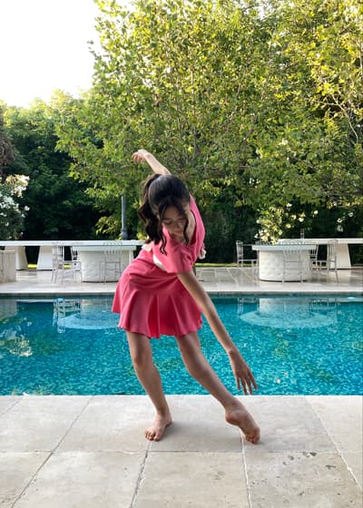 Lisa Cassanelli — Classical dancer