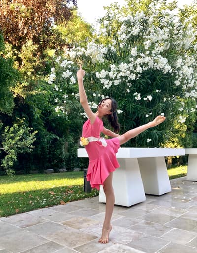 Lisa Cassanelli — Classical dancer