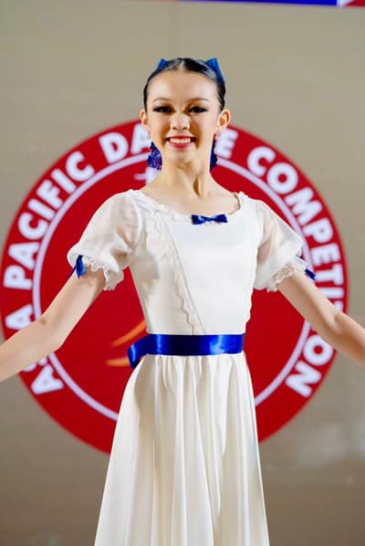 Tanatsawan Chaipiriyasak — Classical dancer, Thailand