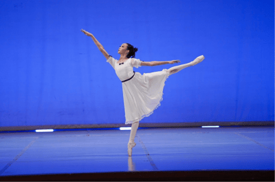 Tanatsawan Chaipiriyasak — Classical dancer, Thailand