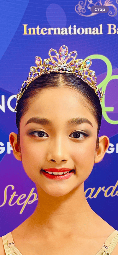 Wirunda Kanmarangkool — dancer, Thailand