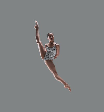 Mandy Kwan — Classical dancer, United Kingdom