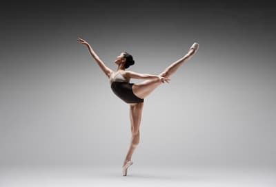Mandy Kwan — Classical dancer, United Kingdom