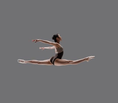 Mandy Kwan — Classical dancer, United Kingdom