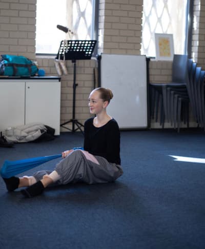 Juliette Andersen-Allen — Classical dancer, Australia