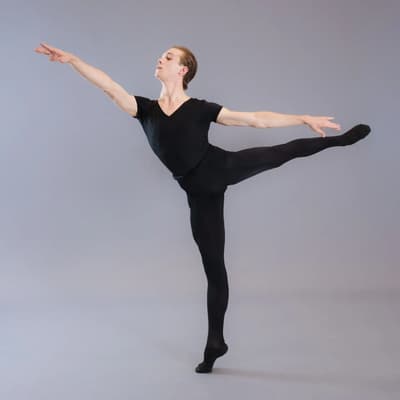 Dima Sitnitsky — Classical dancer, Netherlands