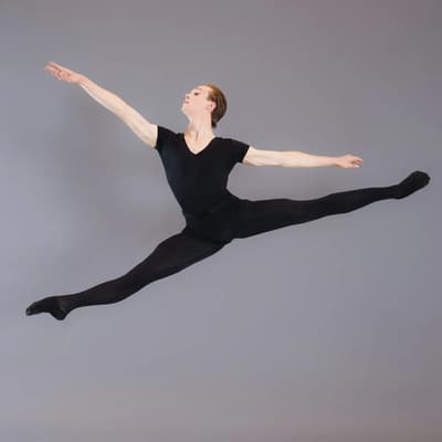 Dima Sitnitsky — Classical dancer, Netherlands