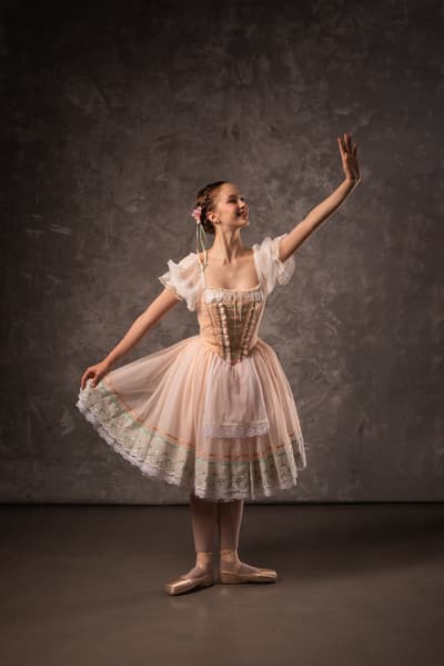 Juliana Viguerie — Classical dancer, Argentina