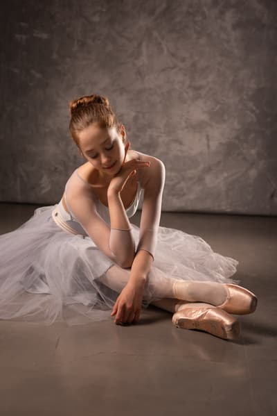 Juliana Viguerie — Classical dancer, Argentina