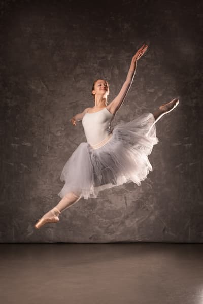 Juliana Viguerie — Classical dancer, Argentina