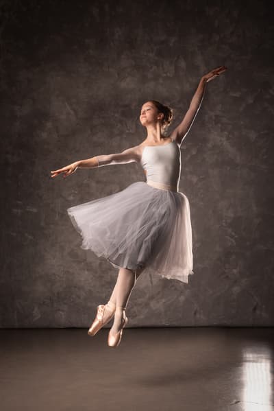 Juliana Viguerie — Classical dancer, Argentina