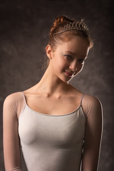 Juliana Viguerie — Classical dancer, Argentina