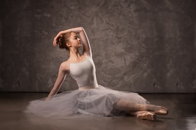 Juliana Viguerie — Classical dancer, Argentina