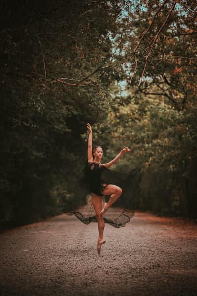 Juliana Viguerie — Classical dancer, Argentina