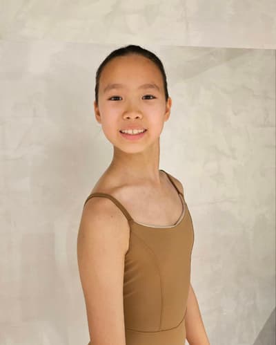 Zere Bakhitden — dancer, Kazakhstan