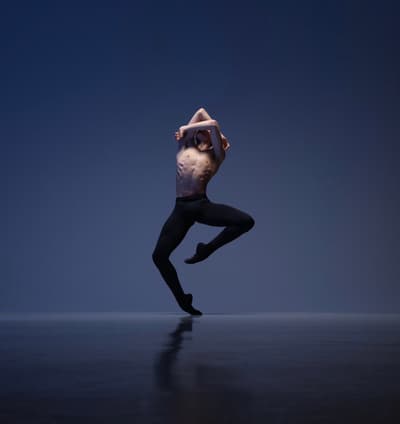 Joe Birtles Clarke — Classical dancer, United Kingdom