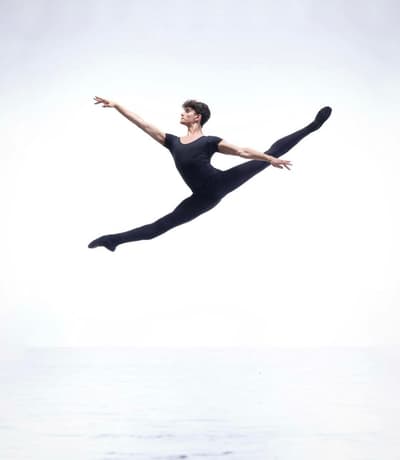 Joe Birtles Clarke — Classical dancer, United Kingdom