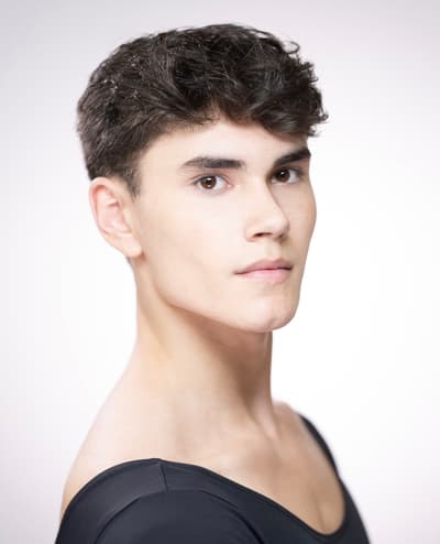 Joe Birtles Clarke — Classical dancer, United Kingdom