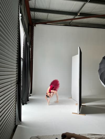 Danika Prien — Classical dancer, Australia