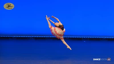 Danika Prien — Classical dancer, Australia