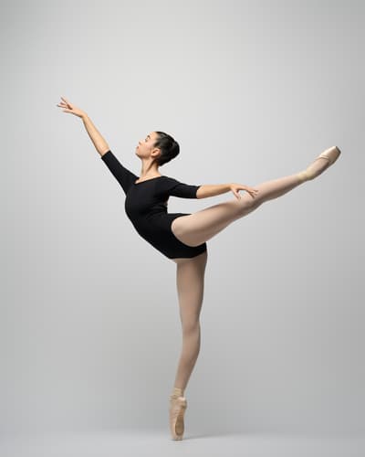 Karen Malatesta — Classical dancer, Germany
