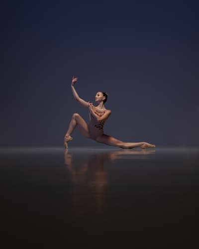 Yasemin Caynak — Classical dancer, United Kingdom