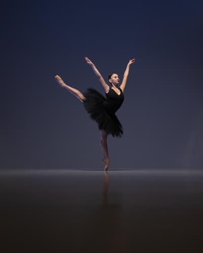 Yasemin Caynak — Classical dancer, United Kingdom