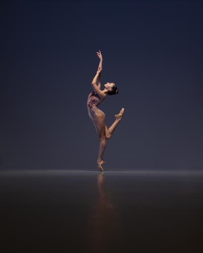 Yasemin Caynak — Classical dancer, United Kingdom