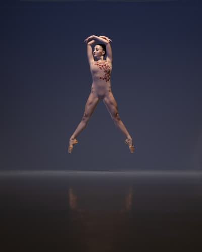 Yasemin Caynak — Classical dancer, United Kingdom