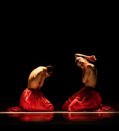 Pauline Perraut — Classical dancer