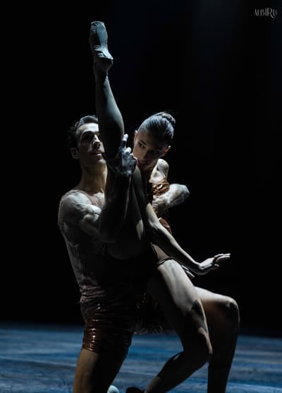 Pauline Perraut — Classical dancer