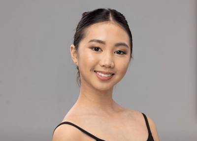 Audrey Luo — Classical dancer, Houston, United States